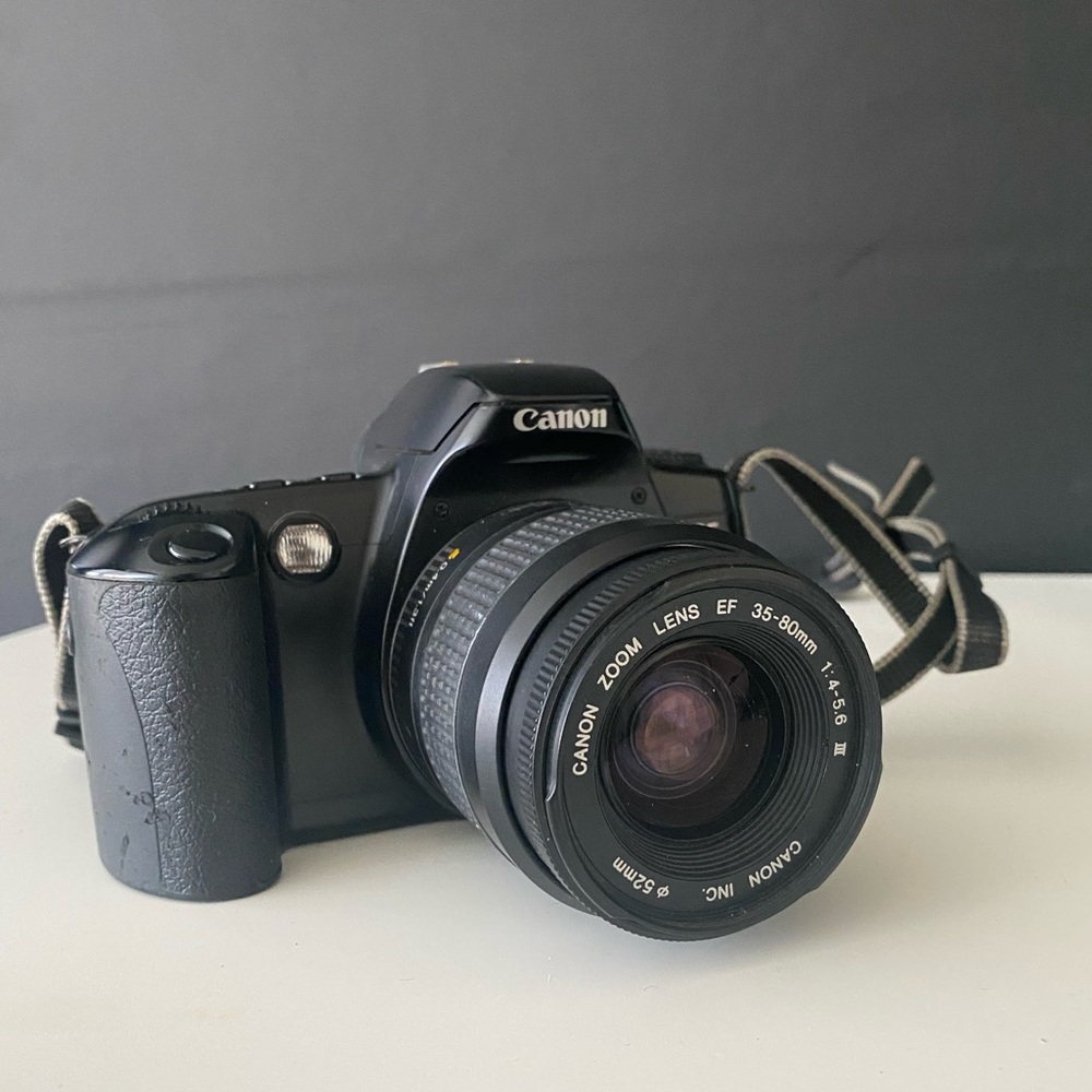 Canon Film Camera